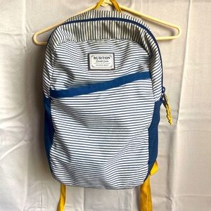 Burton backpack